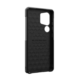 UAG Metropolis LT magnetinis dėklas, skirtas Samsung Galaxy S25 Ultra 5G - juodas