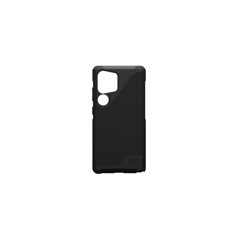 UAG Metropolis LT magnetinis dėklas, skirtas Samsung Galaxy S25 Ultra 5G - juodas kevlaras