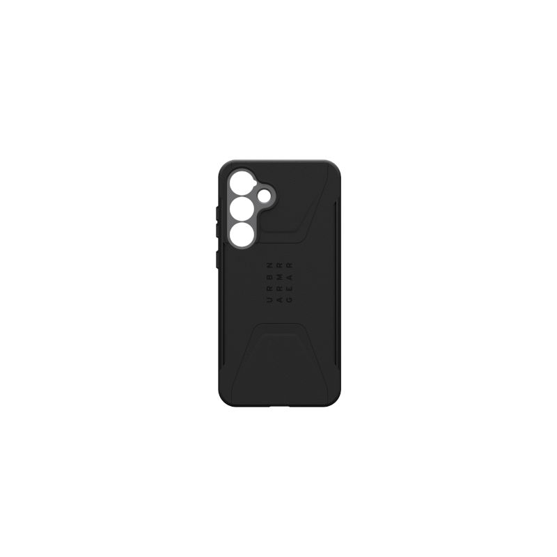 UAG Civilian Pro MagSafe dėklas, skirtas Samsung Galaxy S25+ 5G – juodas