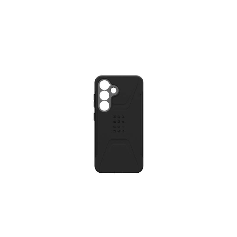 UAG Civilian Pro MagSafe dėklas, skirtas Samsung Galaxy S25 5G – juodas