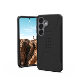 UAG Civilian Pro MagSafe dėklas, skirtas Samsung Galaxy S25 5G – juodas