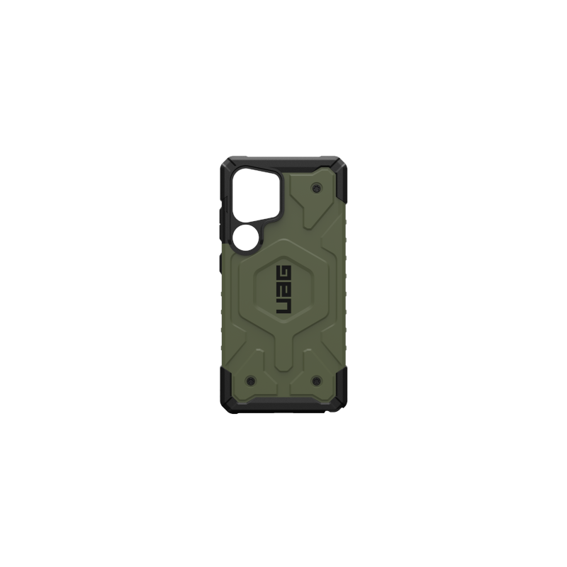 UAG Pathfinder Magnet MagSafe dėklas, skirtas Samsung Galaxy S25 Ultra 5G – alyvuogių spalvos