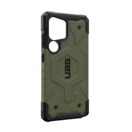 UAG Pathfinder Magnet MagSafe dėklas, skirtas Samsung Galaxy S25 Ultra 5G – alyvuogių spalvos