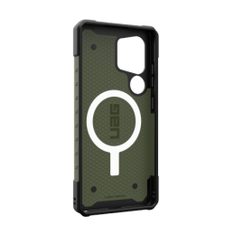 UAG Pathfinder Magnet MagSafe dėklas, skirtas Samsung Galaxy S25 Ultra 5G – alyvuogių spalvos