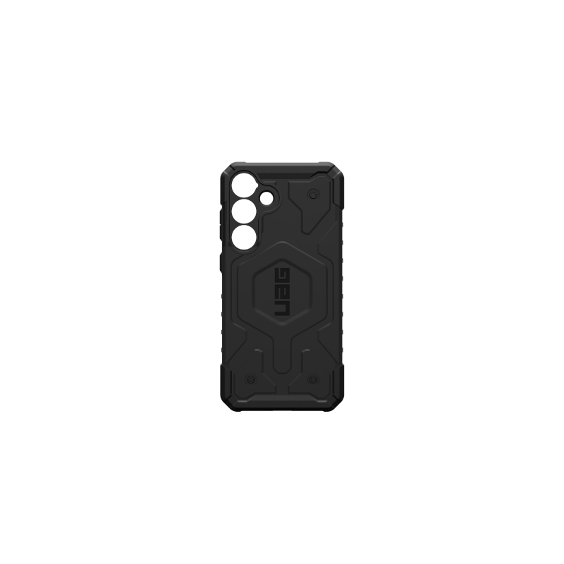 UAG Pathfinder Magnet MagSafe dėklas, skirtas Samsung Galaxy S25+ 5G – juodas