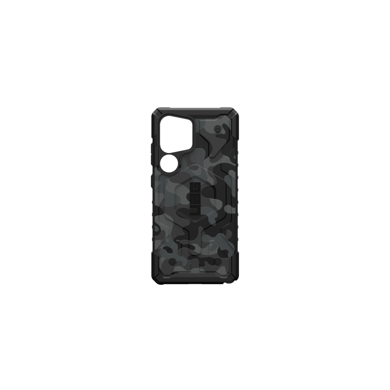 UAG Pathfinder SE Magnetinis MagSafe dėklas, skirtas Samsung Galaxy S25 Ultra 5G - juodas/ pilkas