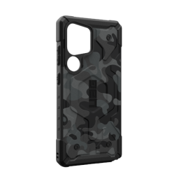 UAG Pathfinder SE Magnetinis MagSafe dėklas, skirtas Samsung Galaxy S25 Ultra 5G - juodas/ pilkas