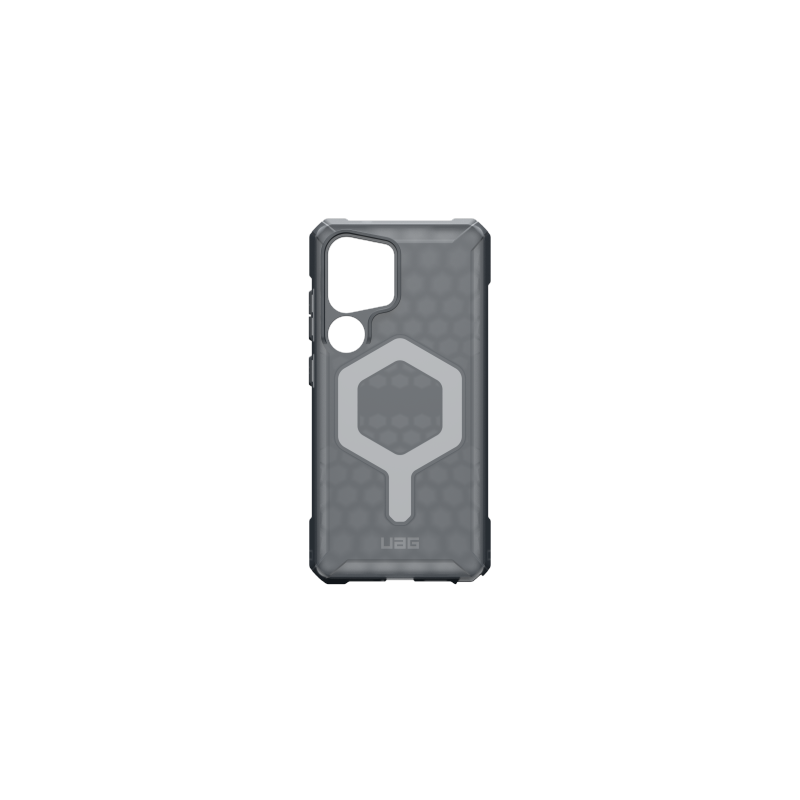 UAG Essential Armor Magnet MagSafe dėklas, skirtas Samsung Galaxy S25 Ultra 5G – pilkas