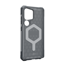 UAG Essential Armor Magnet MagSafe dėklas, skirtas Samsung Galaxy S25 Ultra 5G – pilkas