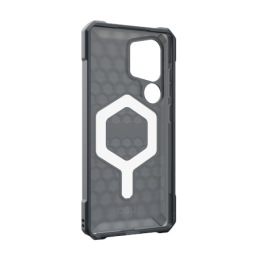 UAG Essential Armor Magnet MagSafe dėklas, skirtas Samsung Galaxy S25 Ultra 5G – pilkas