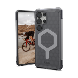 UAG Essential Armor Magnet MagSafe dėklas, skirtas Samsung Galaxy S25 Ultra 5G – pilkas