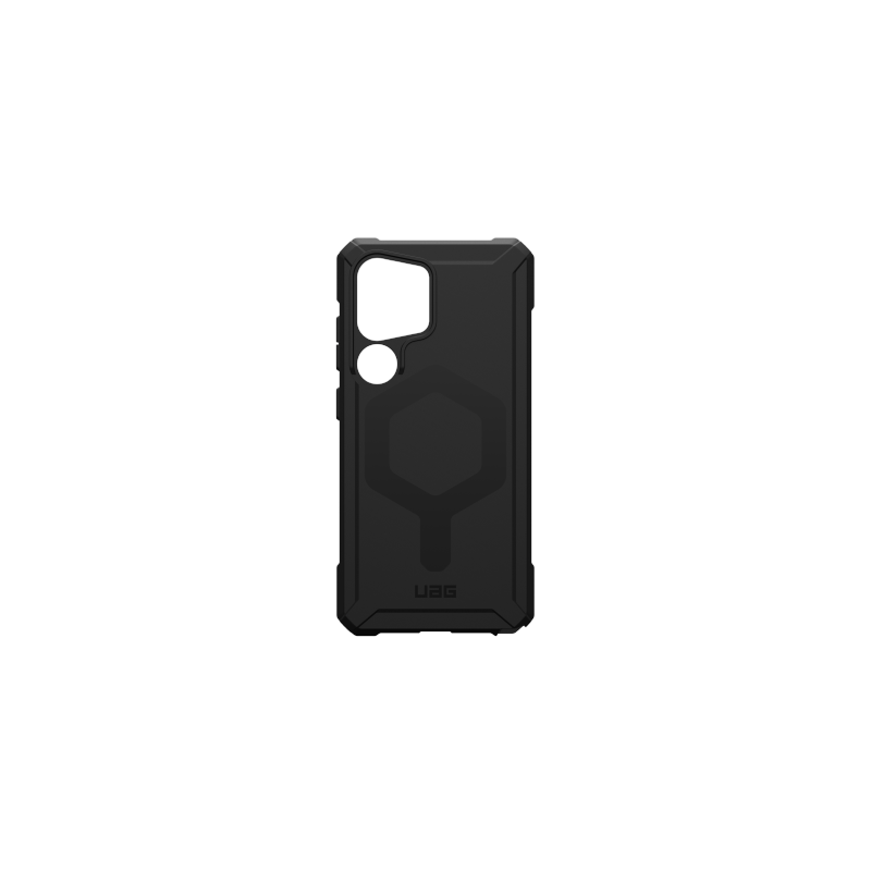 UAG Essential Armor Magnet MagSafe dėklas, skirtas Samsung Galaxy S25 Ultra 5G - juodas