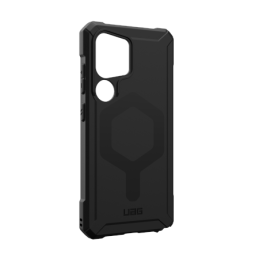 UAG Essential Armor Magnet MagSafe dėklas, skirtas Samsung Galaxy S25 Ultra 5G - juodas