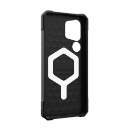UAG Essential Armor Magnet MagSafe dėklas, skirtas Samsung Galaxy S25 Ultra 5G - juodas