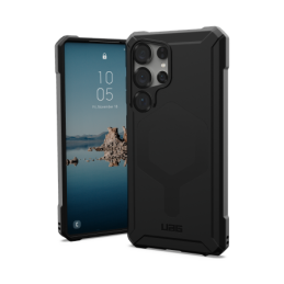 UAG Essential Armor Magnet MagSafe dėklas, skirtas Samsung Galaxy S25 Ultra 5G - juodas
