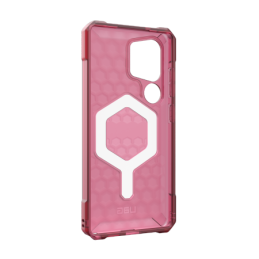 UAG Essential Armor Magnet MagSafe dėklas, skirtas Samsung Galaxy S25 Ultra 5G – bordo spalvos