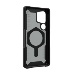 UAG Plasma XTE Magnet MagSafe dėklas, skirtas Samsung Galaxy S25 Ultra 5G - juodas / oranžinis