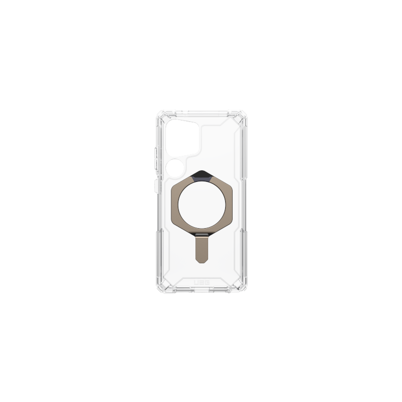 UAG Plasma XTE Magnetinis MagSafe dėklas, skirtas Samsung Galaxy S25 Ultra 5G - skaidrus