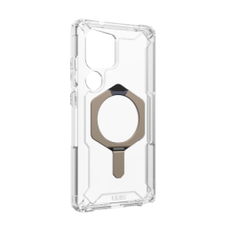 UAG Plasma XTE Magnetinis MagSafe dėklas, skirtas Samsung Galaxy S25 Ultra 5G - skaidrus