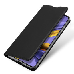 DUXDUCIS SKINPRO GALAXY A71 BLACK