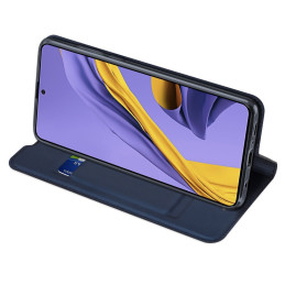 DUXDUCIS SKINPRO GALAXY A71 BLACK