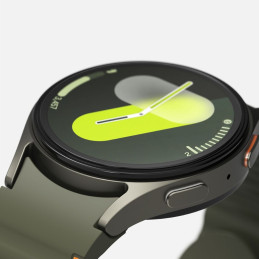 „Ringke“ grūdintas stiklas, skirtas „Samsung Galaxy Watch 44mm“ laikrodžiui