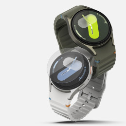 „Ringke“ grūdintas stiklas, skirtas „Samsung Galaxy Watch 44mm“ laikrodžiui