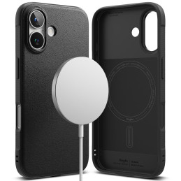 „Ringke Onyx MagSafe iPhone 16“ dėklas – juodas
