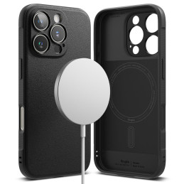 „Ringke Onyx MagSafe iPhone 16 Pro“ dėklas – juodas