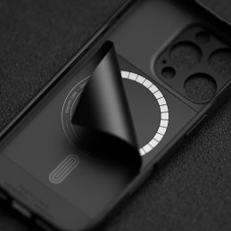 „Ringke Onyx MagSafe iPhone 16 Pro“ dėklas – juodas