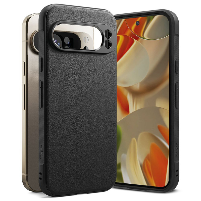 „Ringke Onyx“ dėklas, skirtas „Google Pixel 9 Pro XL“ – juodas