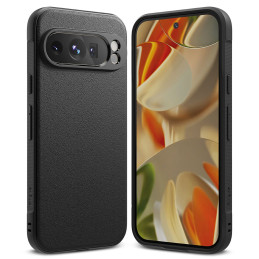 „Ringke Onyx“ dėklas, skirtas „Google Pixel 9 Pro XL“ – juodas