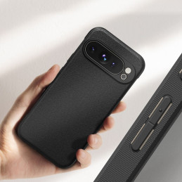 „Ringke Onyx“ dėklas, skirtas „Google Pixel 9 Pro XL“ – juodas