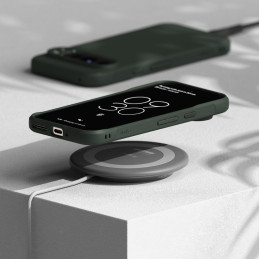 „Ringke Onyx“ dėklas, skirtas „Google Pixel 9 Pro XL“ – žalias