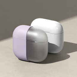 „Ringke“ silikoninis dėklas, skirtas „Apple AirPods 4“ ausinėms – rožinis