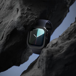 „Ringke Air“ dėklas, skirtas „Apple Watch 10“ (42 mm) – juodas