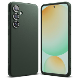 „Ringke Onyx“ dėklas, skirtas „Samsung Galaxy S24 FE“ – žalias