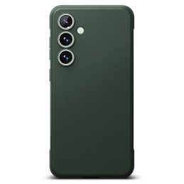 „Ringke Onyx“ dėklas, skirtas „Samsung Galaxy S24 FE“ – žalias