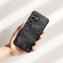 „Ringke Onyx“ dėklas, skirtas „Samsung Galaxy S24 FE“ – žalias