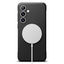 „Ringke Onyx MagSafe“ dėklas, skirtas „Samsung Galaxy S24 FE“ – juodas