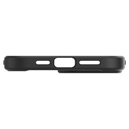 Spigen Ultra Hybrid dėklas, skirtas iPhone 13 Pro Max - matinė juoda