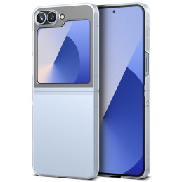 „Ringke Slim“ dėklas, skirtas „Samsung Galaxy Z Flip 6“ – skaidrus matinis