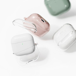 „Ringke Air“ dėklas, skirtas „Apple AirPods 4“ ausinėms – žalias