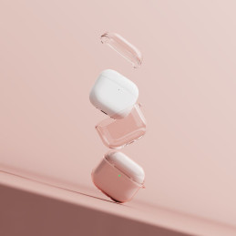 „Ringke Air“ dėklas, skirtas „Apple AirPods 4“ ausinėms – žalias