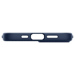 Spigen Liquid Air dėklas iPhone 13 - mėlynas