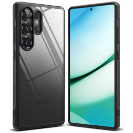 „Ringke Fusion Bold“ dėklas, skirtas „Samsung Galaxy S25 Ultra“ – juodas