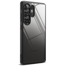 „Ringke Fusion Bold“ dėklas, skirtas „Samsung Galaxy S25 Ultra“ – juodas