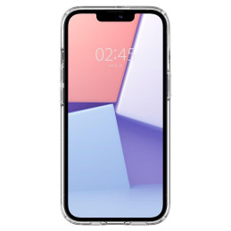 Spigen Ultra Hybrid Mag dėklas su MagSafe iPhone 13 - baltas