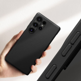 „Ringke Onyx“ dėklas, skirtas „Samsung Galaxy S25 Ultra“ – žalias