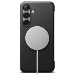 „Ringke Onyx MagSafe“ dėklas, skirtas „Samsung Galaxy S25+“ – juodas